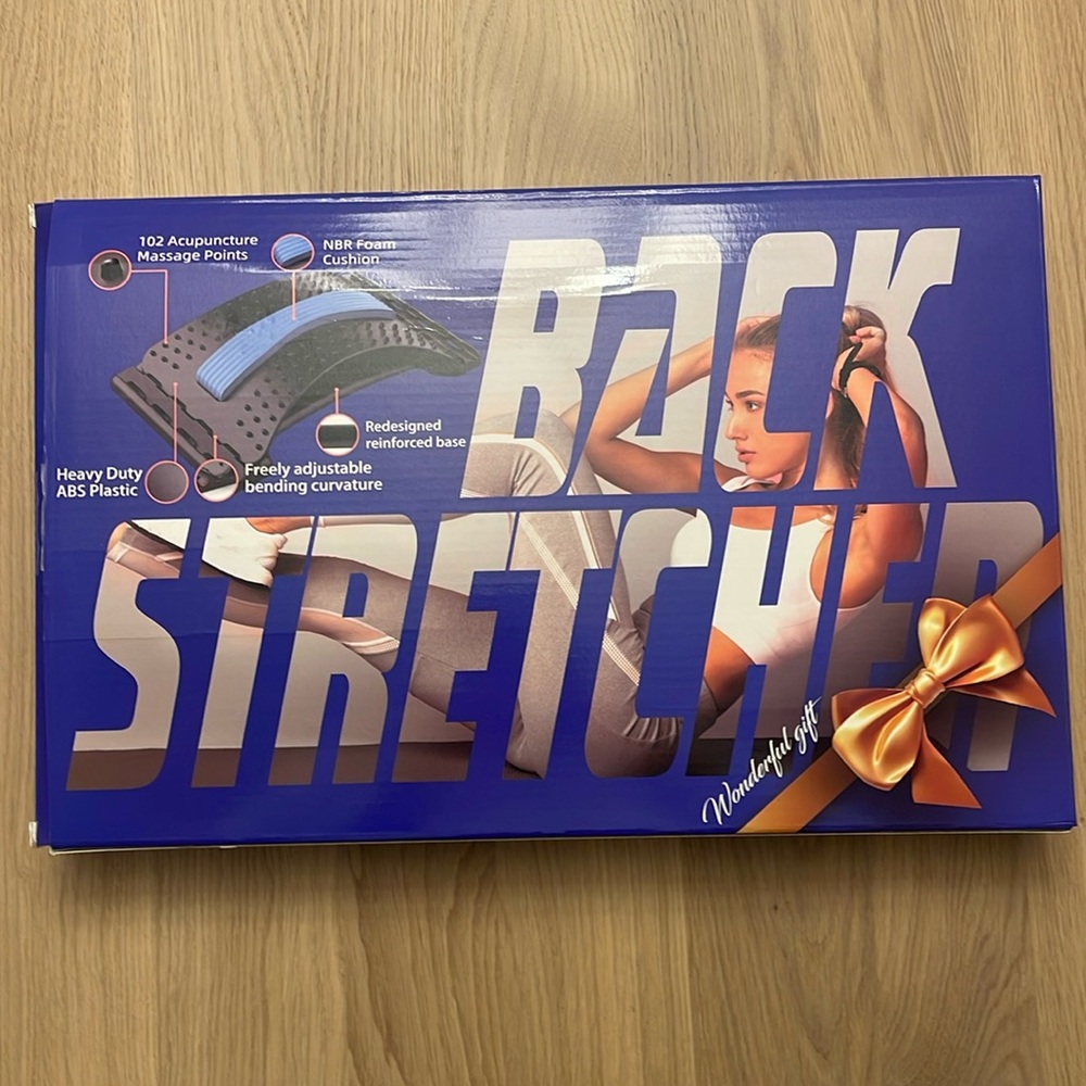 Back Strecher Device - Picture 7 of 7